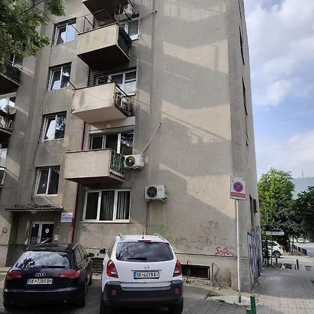 Urban Living Near Park & Bohemian Street Skopje